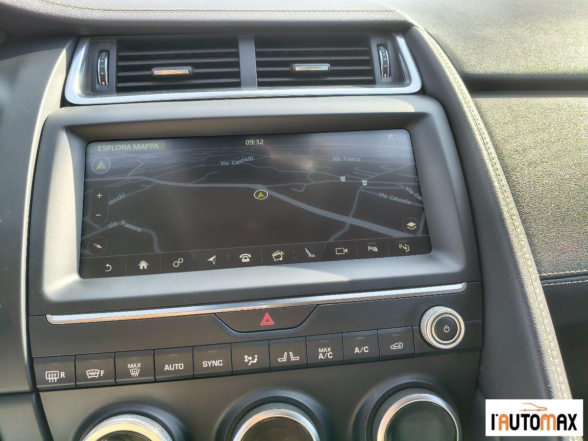 JAGUAR - E-pace - 2.0D 240CV AWD aut. R-Dynamic S