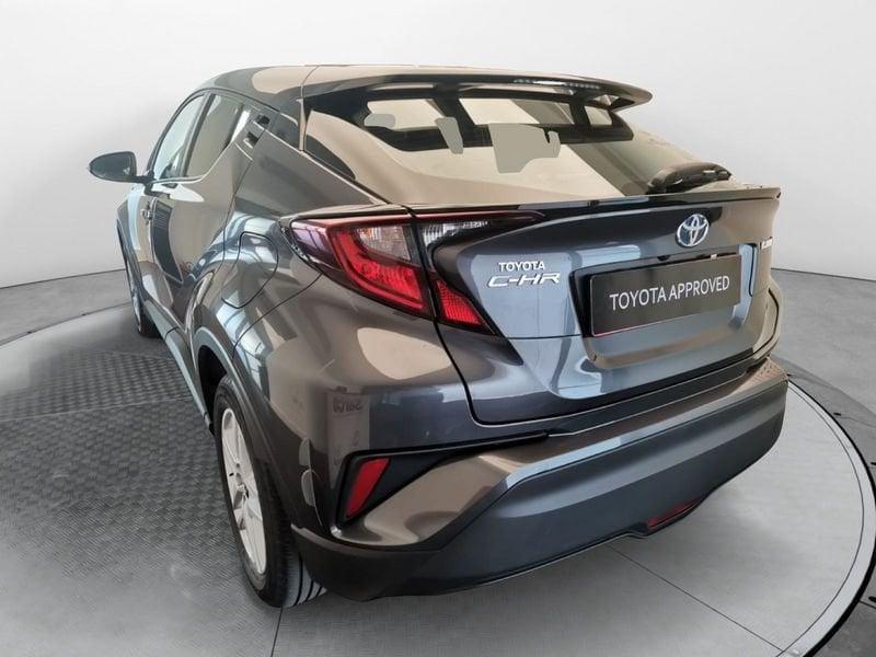 Toyota C-HR 1.8 Hybrid E-CVT Active