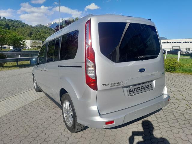 FORD Tourneo Connect 7 1.5 TDCi 120 CV Powershift Titanium
