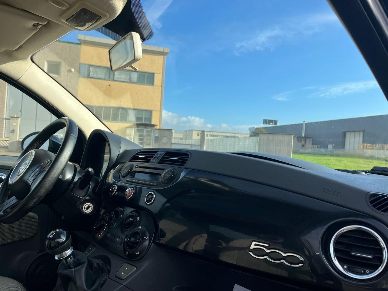 Fiat 500 1.2 by Diesel Benzina/GPL