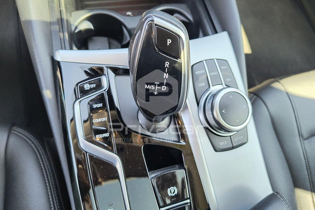 BMW 520d 48V Touring Luxury