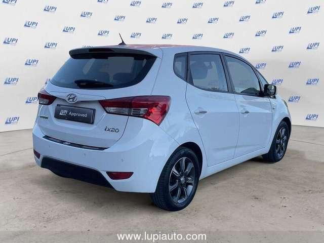 Hyundai iX20 1.6 mpi App Mode Comfort Pack