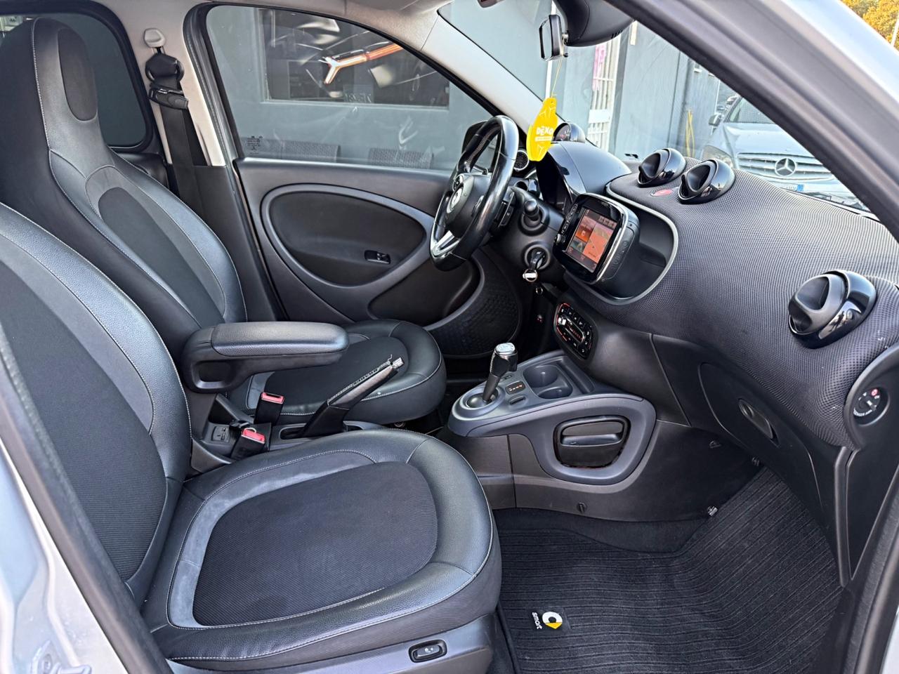 Smart ForFour BRABUS 0.9 Turbo twinamic Perfette Condizioni