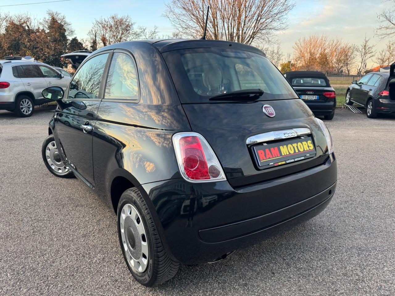 Fiat 500 1.2 Pop NEOPATENTATI