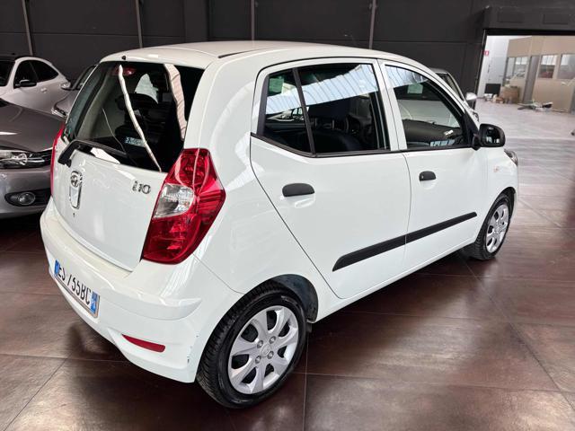 HYUNDAI i10 1.1 12V Econext Classic Plus