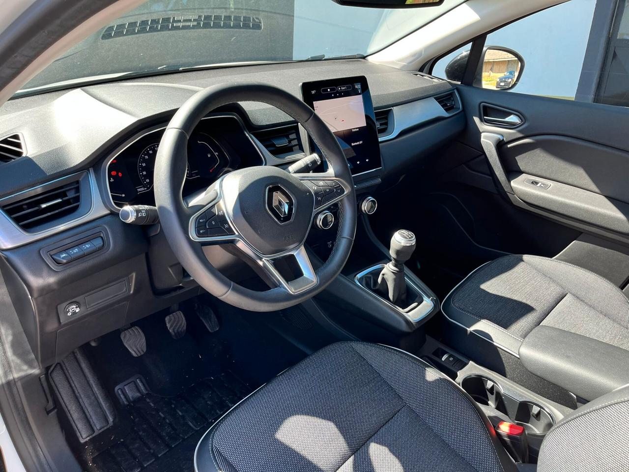 Renault Captur TCe 100 CV GPL Intens