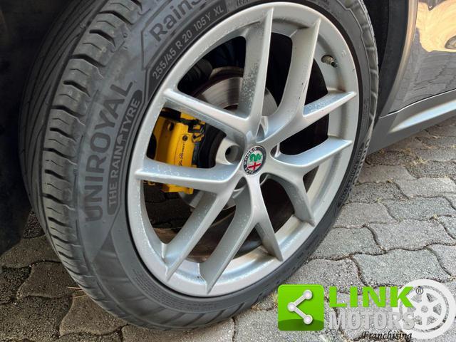 ALFA ROMEO Stelvio 2.2 Turbodiesel 210 CV AT8 Q4 Executive