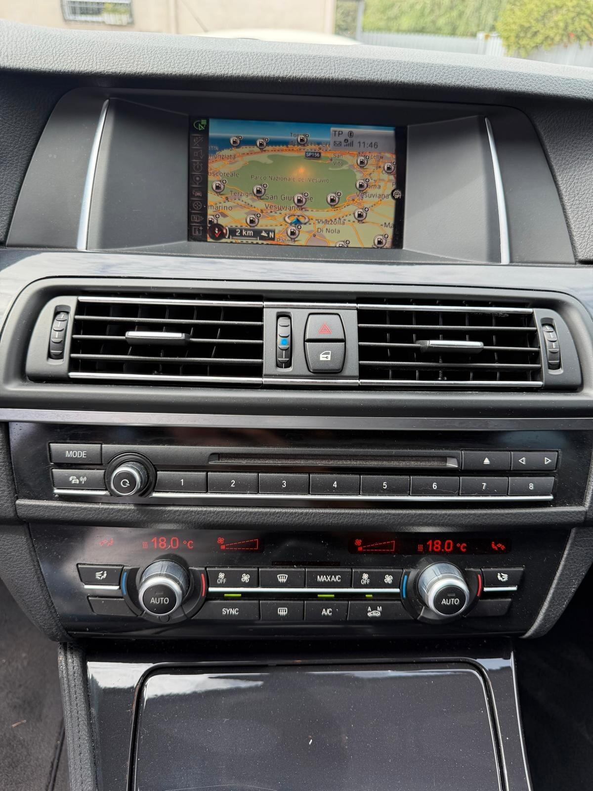 Bmw 520d 190cv Auto Touring Luxury-2015