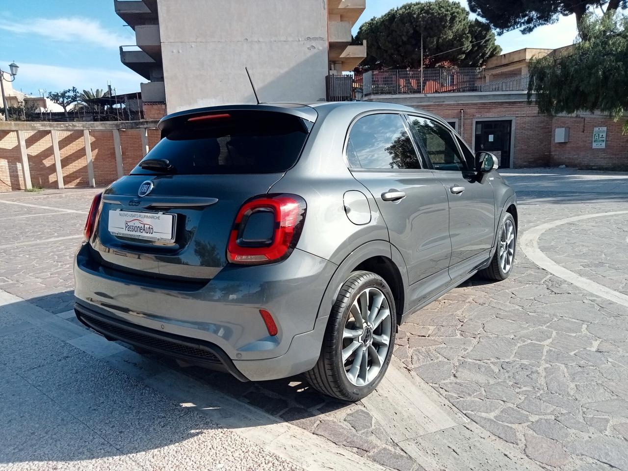 Fiat 500X 1.3 MultiJet 95 CV Sport 2021