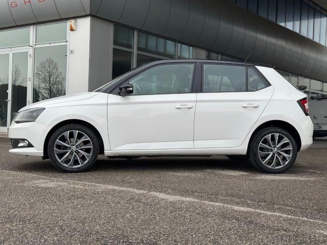 SKODA Fabia 1.0 MPI 60 CV Design Edition Neopatentati