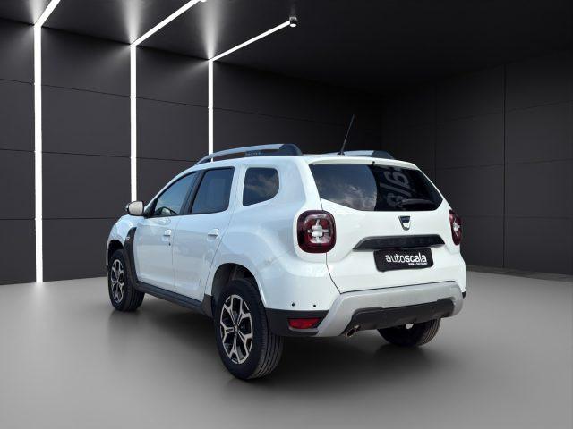 DACIA Duster 1.0 TCe 100 CV ECO-G 4x2 Prestige