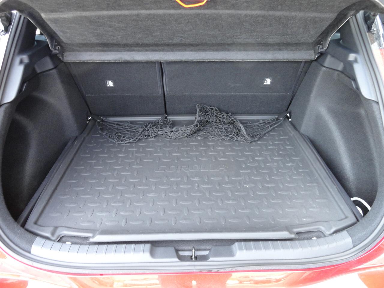 Toyota Corolla 2.0 Hybrid GR SPORT