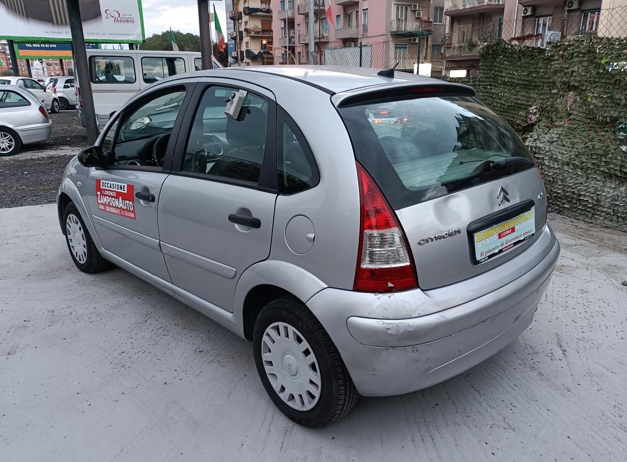 Citroen C3 1.1 MOTORE DA SOSTIRUIRE ZAMPOGNAUTO CT