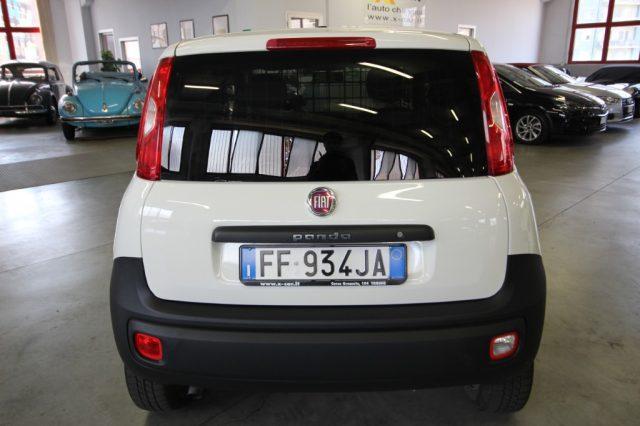 FIAT Panda 0.9 TwinAir Turbo Natural Power Pop Van 2 posti