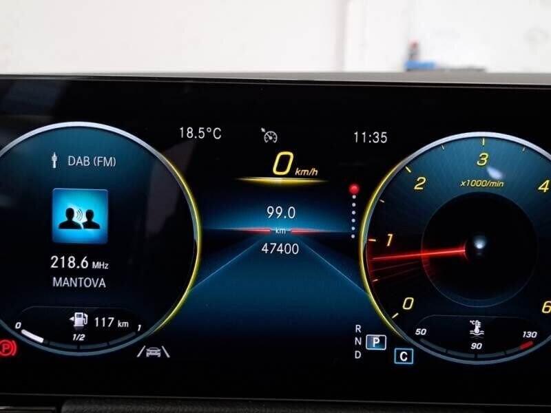 Mercedes-Benz GLA GLA 200 d Automatic Business