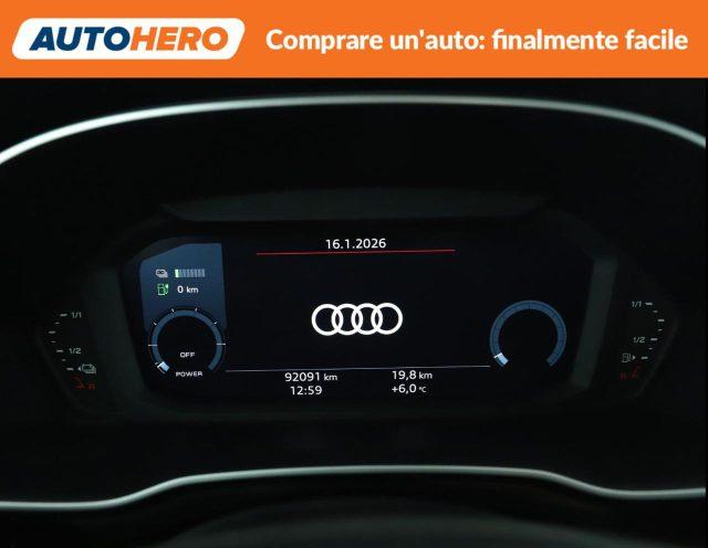 AUDI Q3 45 TFSI e S tronic