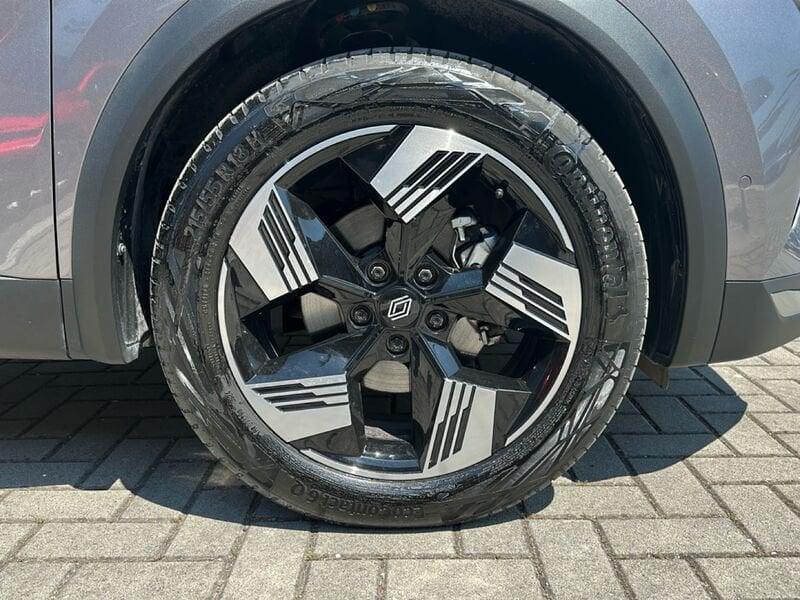 Renault Symbioz Symbioz E-Tech full hybrid Techno 145cv