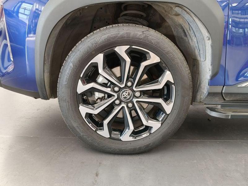 Toyota Yaris Cross 1.5 Hybrid 5p. E-CVT Trend