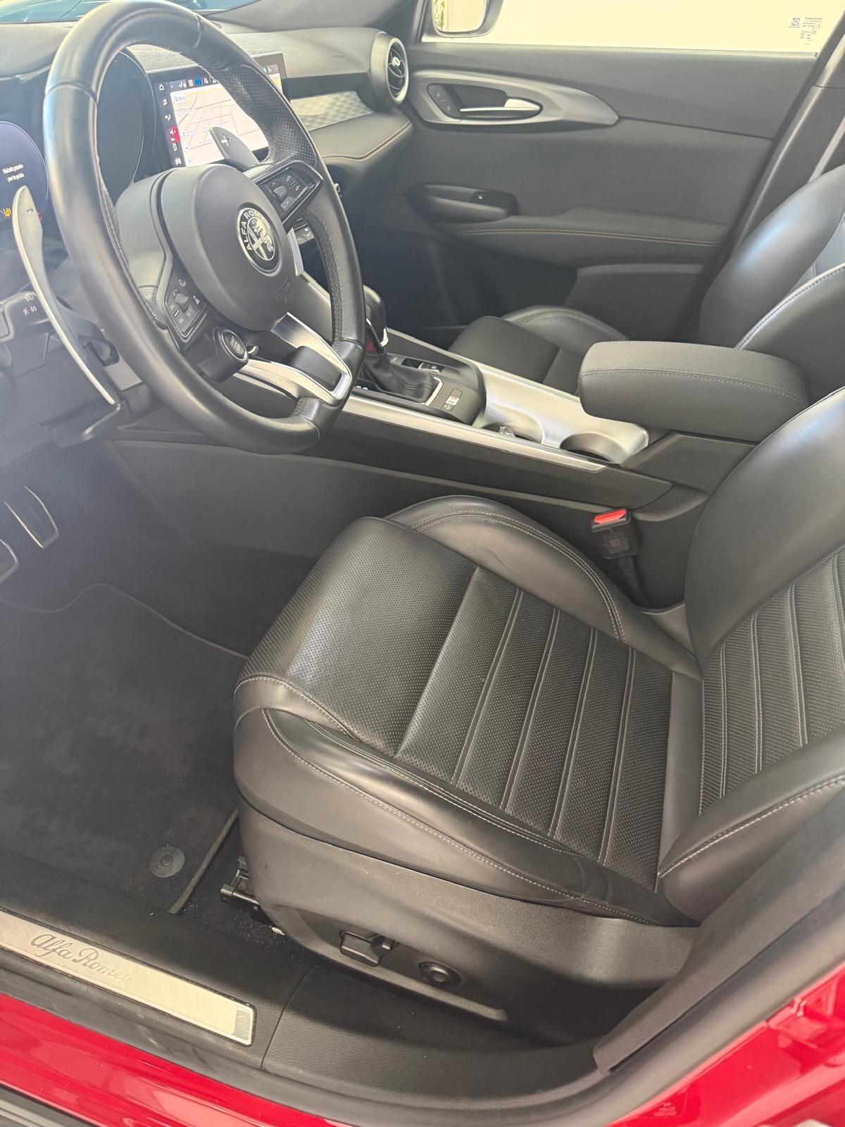 Alfa Romeo Tonale 1.5 160 CV MHEV TCT7 Veloce 2024