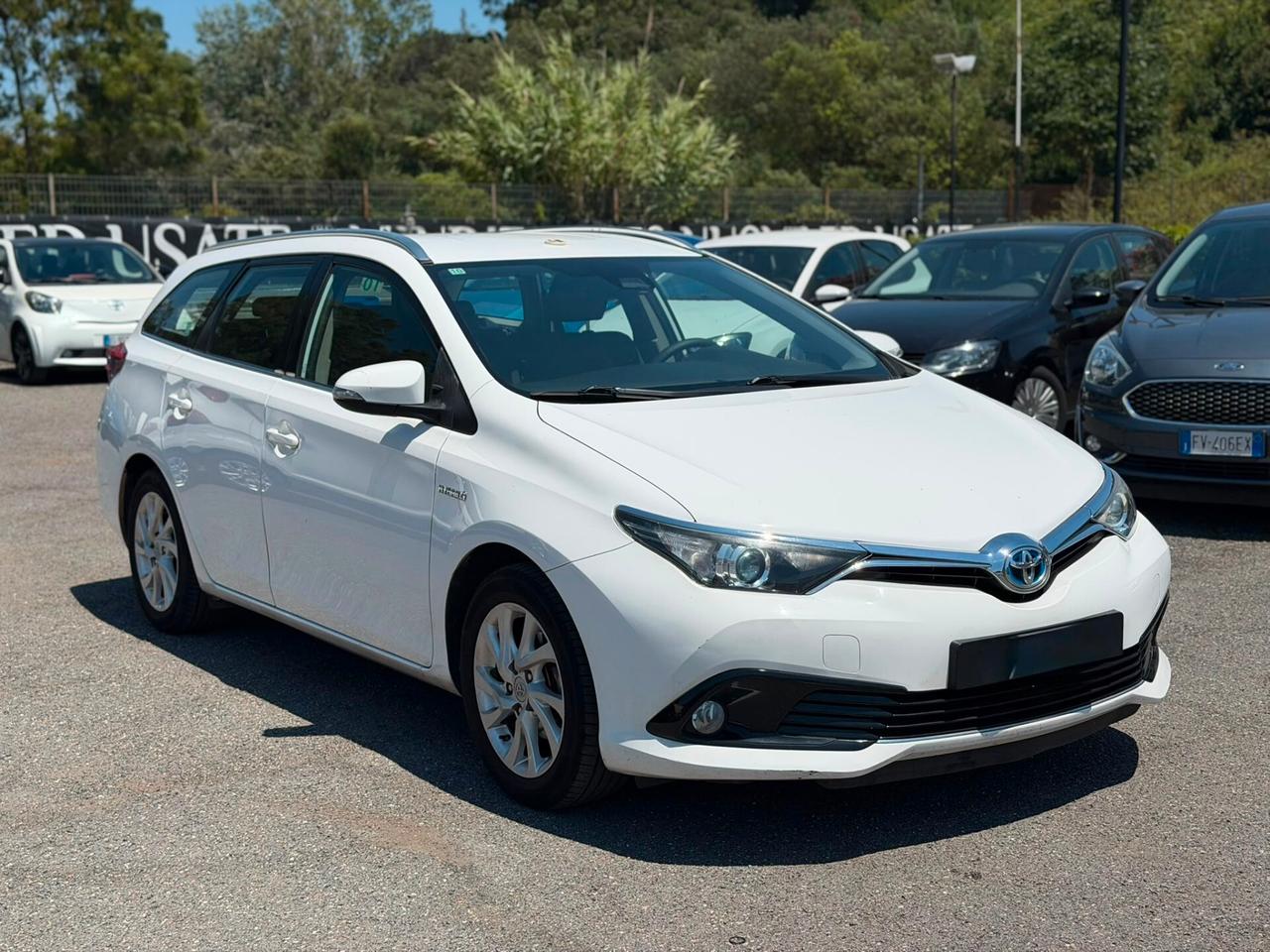 Toyota Auris Touring Sports 1.8 Hybrid Active