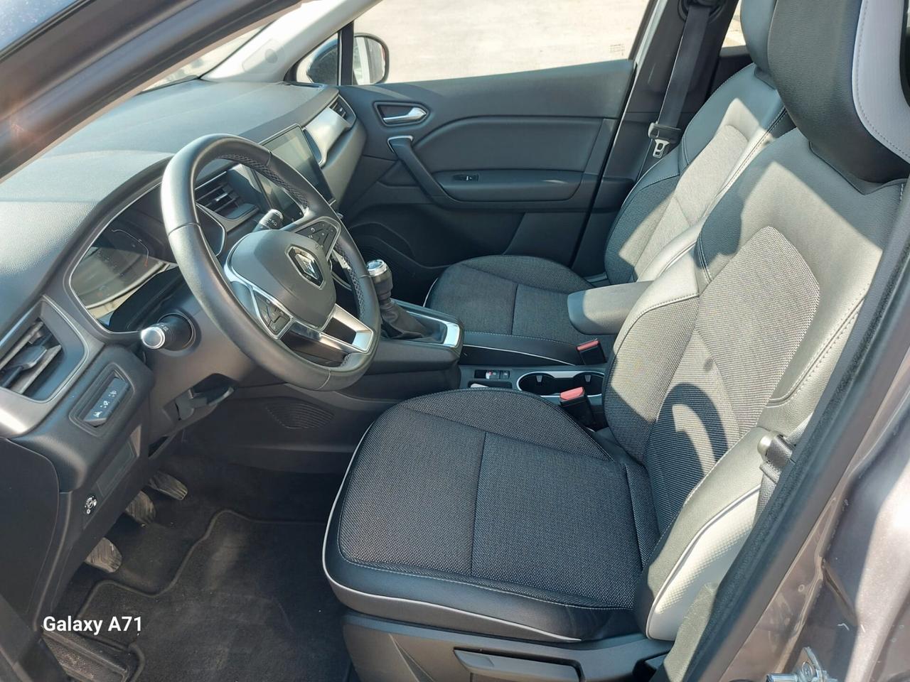 RENAULT CAPTUR 1,0 GPL 100 CV TECHNO MY22 5P