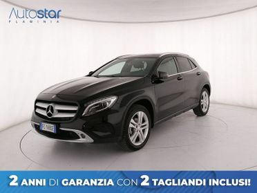 Mercedes-Benz GLA 200 d (cdi) Enduro