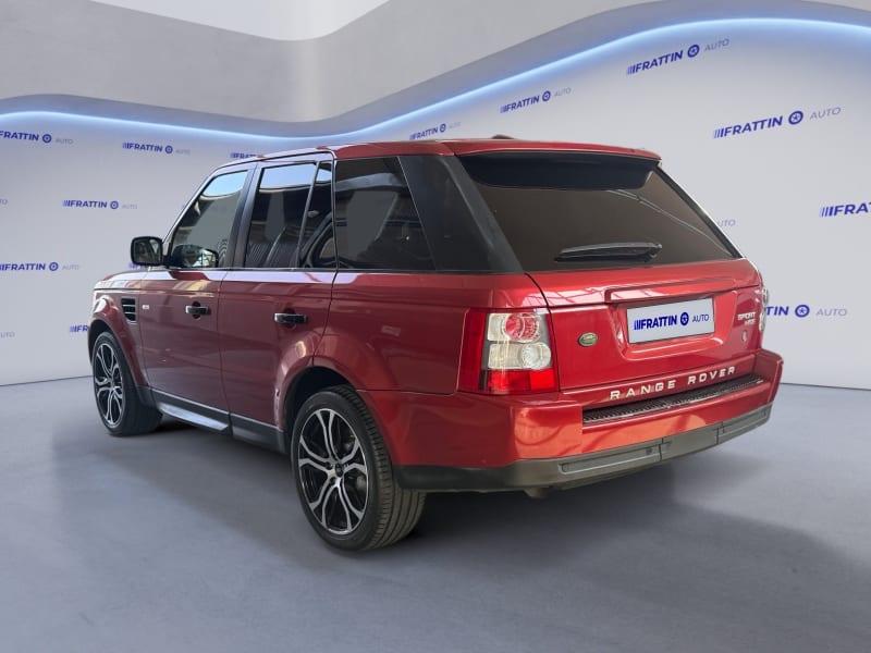 LAND ROVER RANGE ROVER SPORT 2.7 TDV6