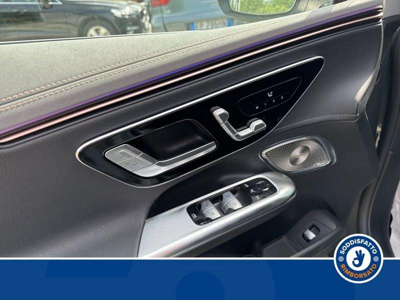 Mercedes-Benz EQE 350 4Matic Premium