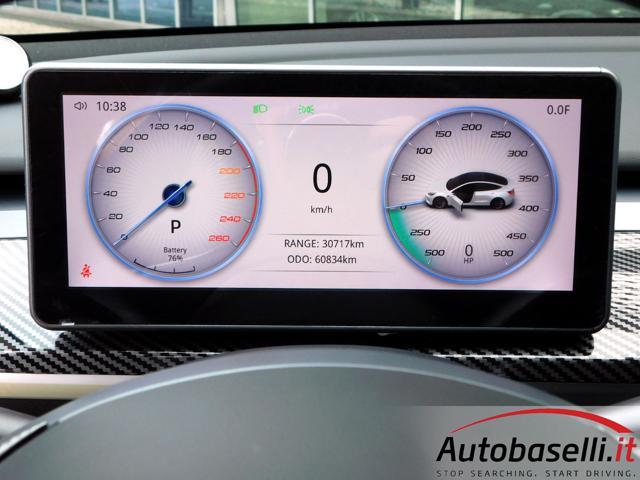 TESLA Model Y RWD SINGLE MOTOR, UNICO PROPRIETARIO