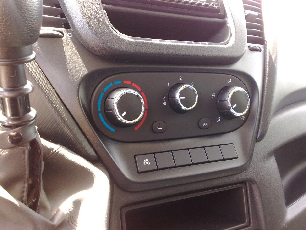 Iveco Daily 35c14 2.3hpt CENTINATO - 2018