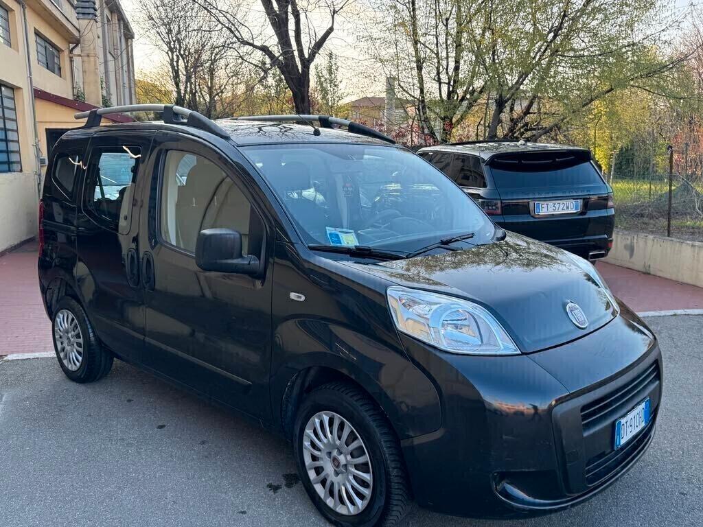 Fiat Qubo 1.4 benzina 8V 73 CV Dynamic 66.000 Km