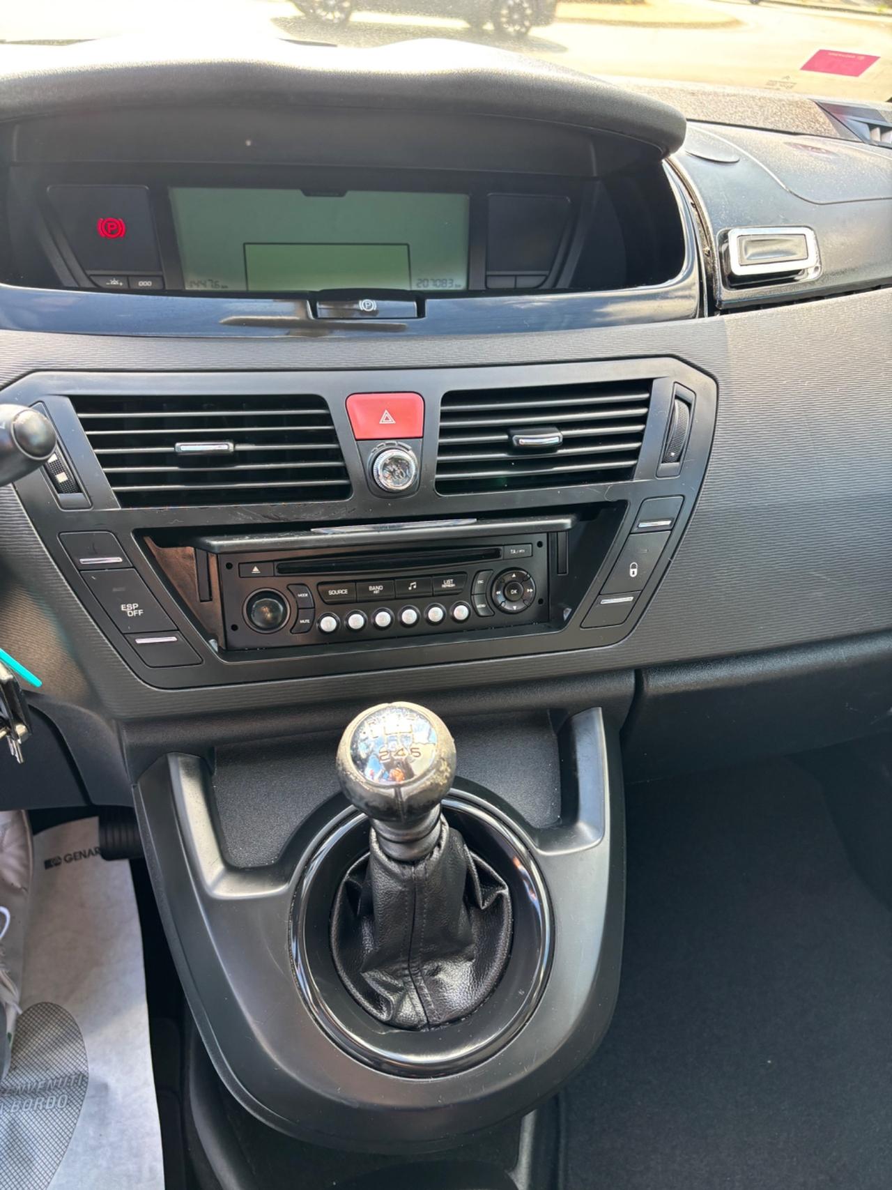 Citroen C4 Picasso 1.6 HDi 110 FAP Business
