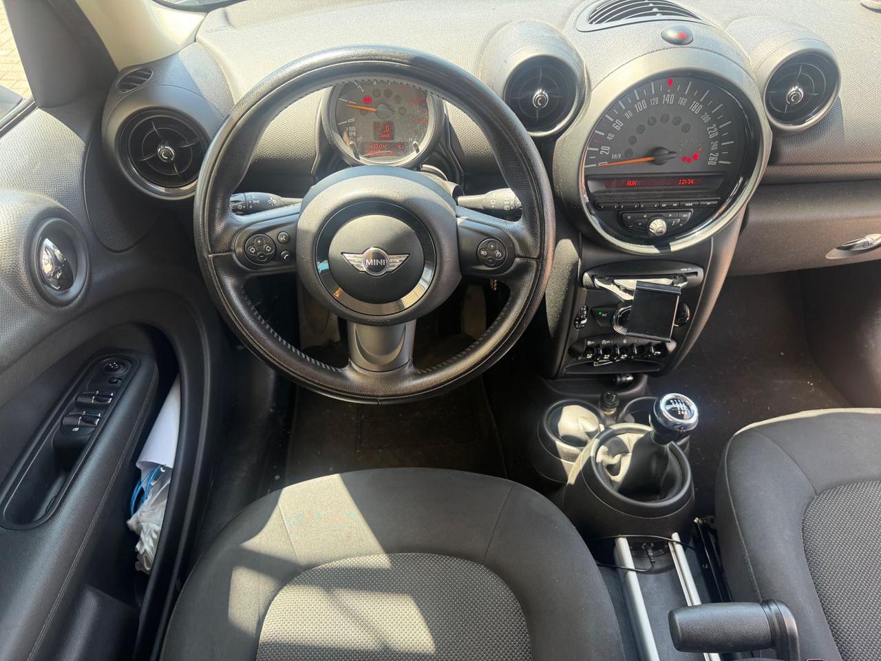 Mini One D Countryman Business 1.6 One D #11433