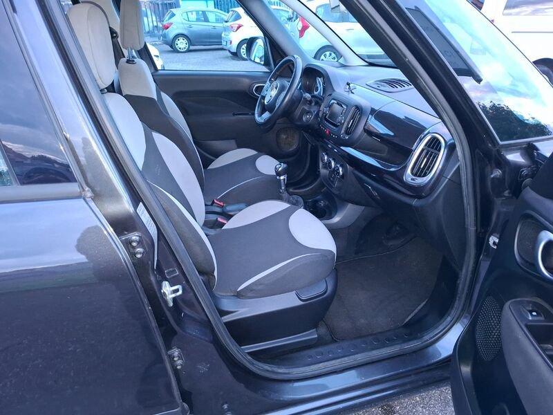 FIAT 500L Living 500L Living 1.6 Multijet 105 CV Pop Star