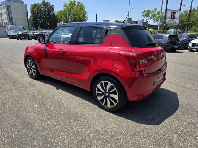 SUZUKI Swift 1.0 GPL NEOPATENTATI PERMUTE