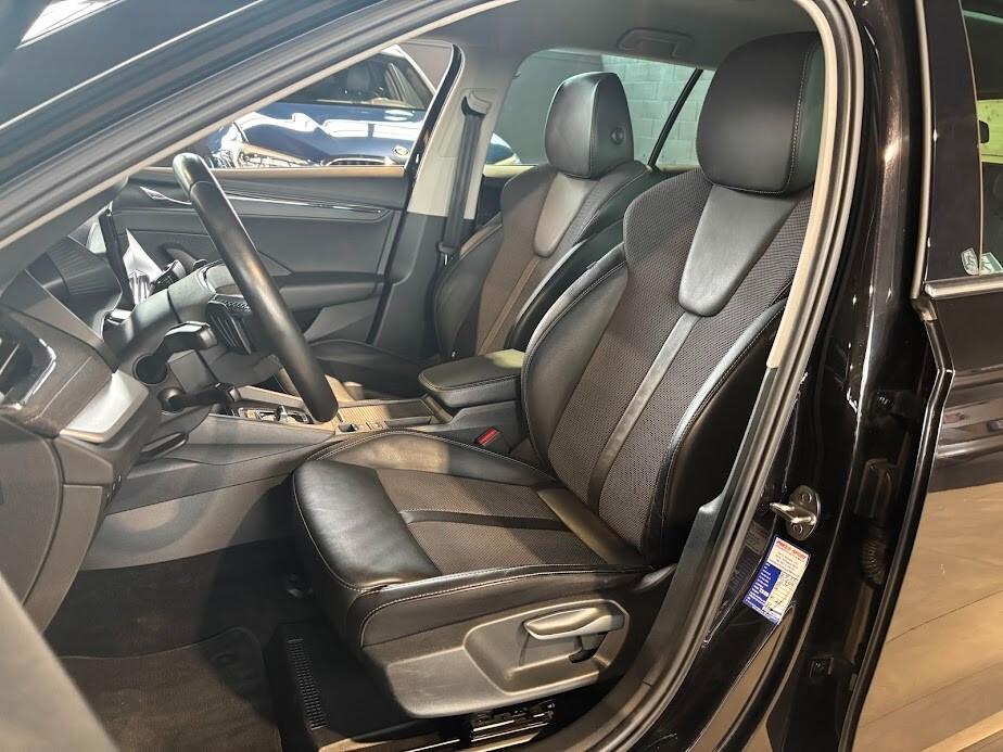 Skoda Octavia 1.0 e-TEC DSG Wagon Style