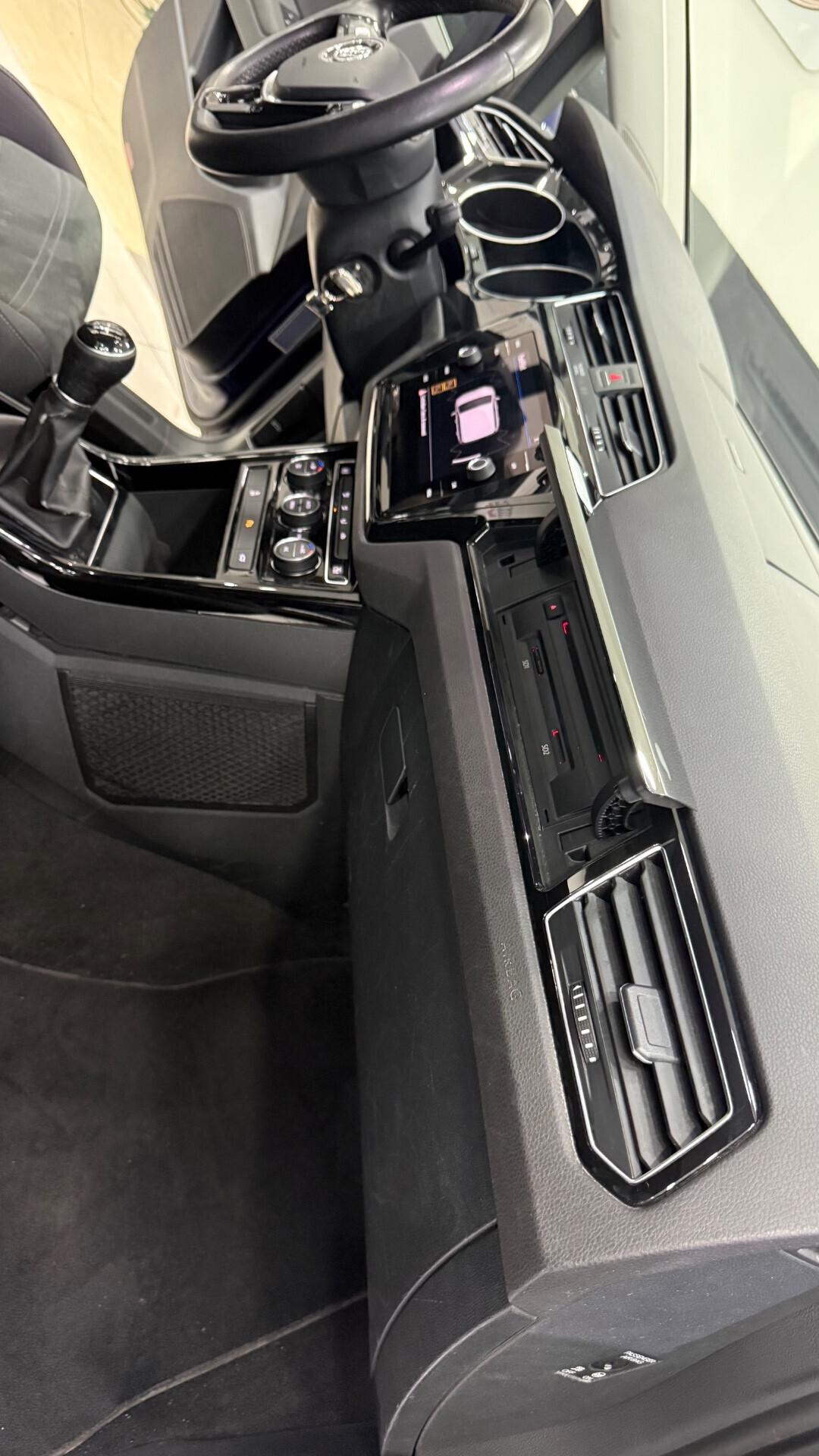 Volkswagen Touran 1.6 TDI 115 CV SCR Highline BlueMotion Technology