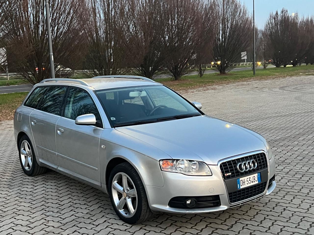 Audi A4 2.0 16V TDI Avant