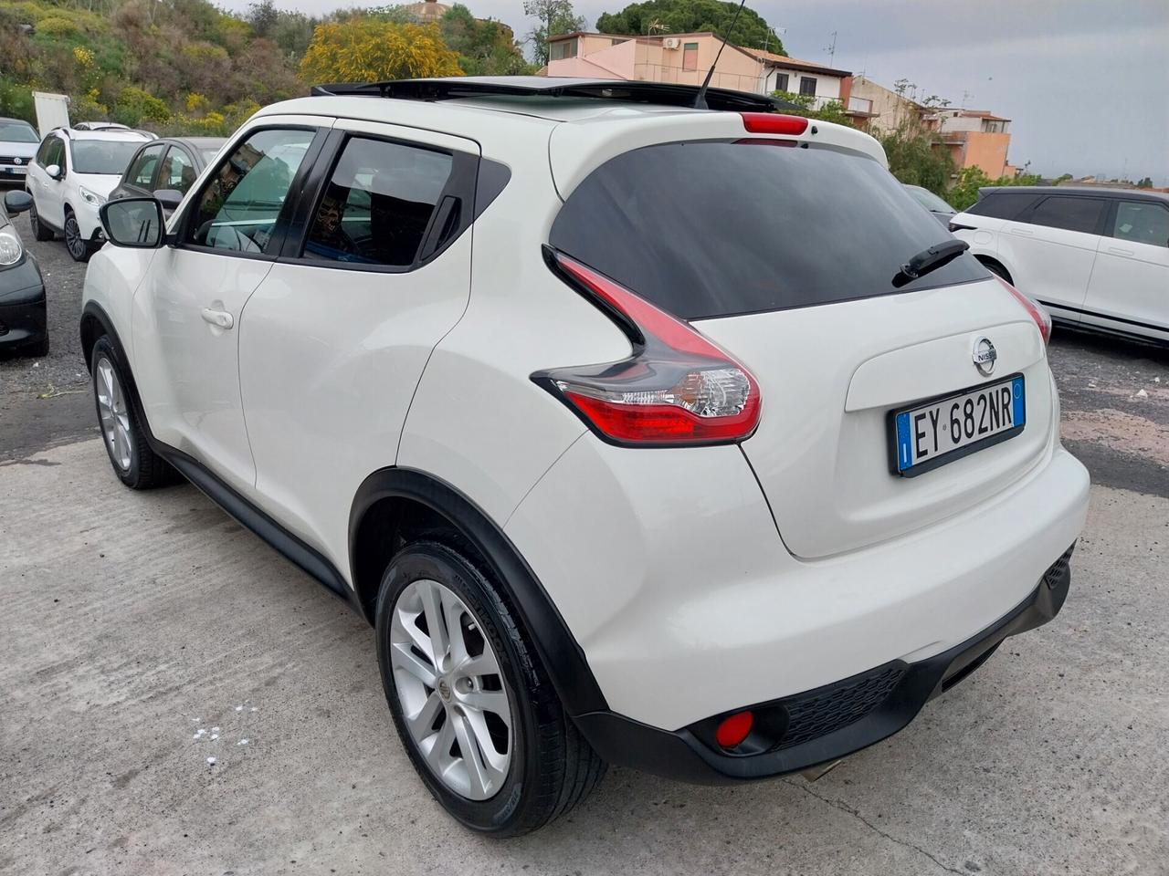 Nissan Juke 1.5 dCi Start&Stop Tekna