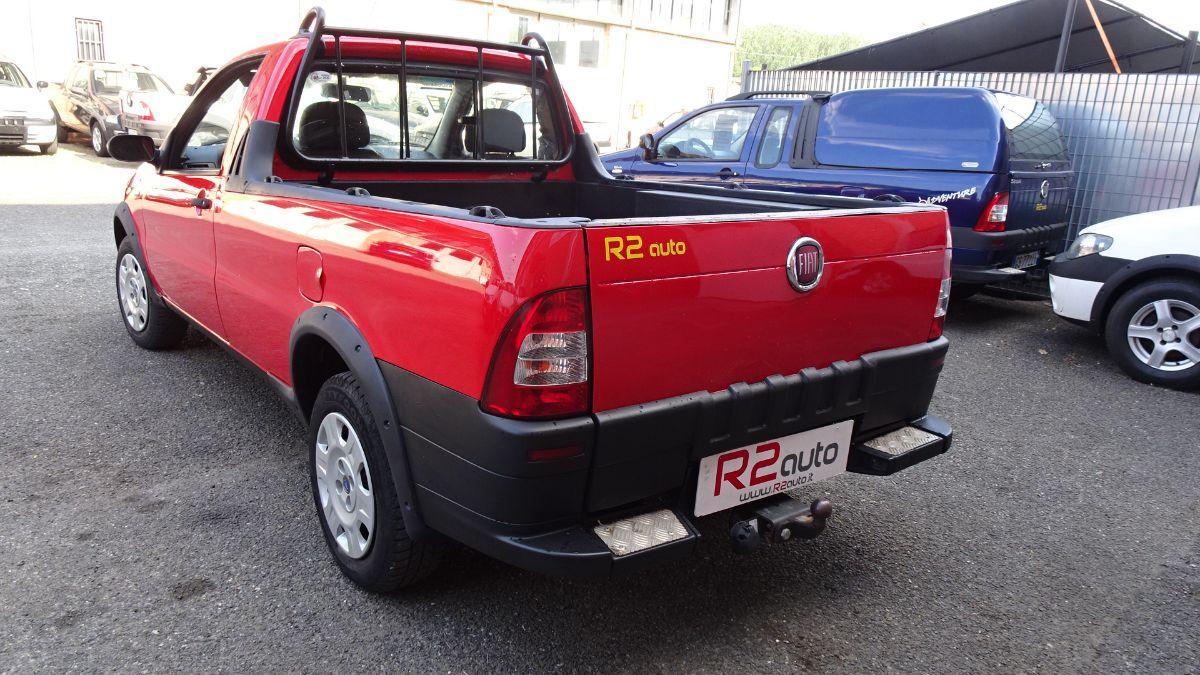 FIAT - Strada 1300 MTJ FIORINO PICK UP