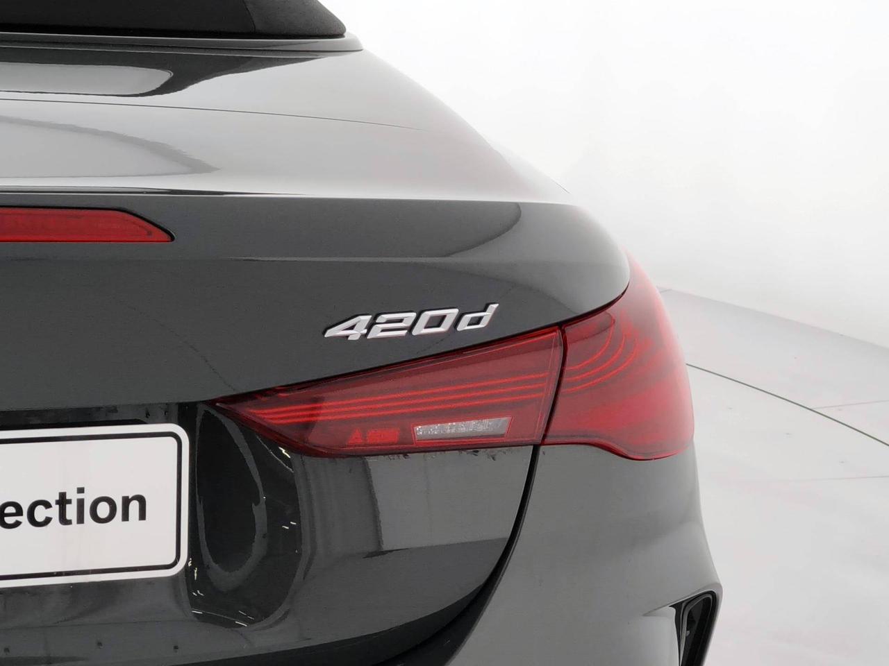 BMW Serie 4 420d Cabrio 48V MSport Pro