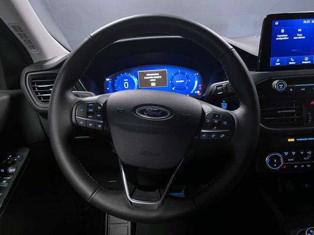 FORD Kuga 2.0 EcoBlue 120 CV aut. 2WD Titanium X