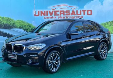 Bmw X4 20d 190cv XDrive M-Sport 2019