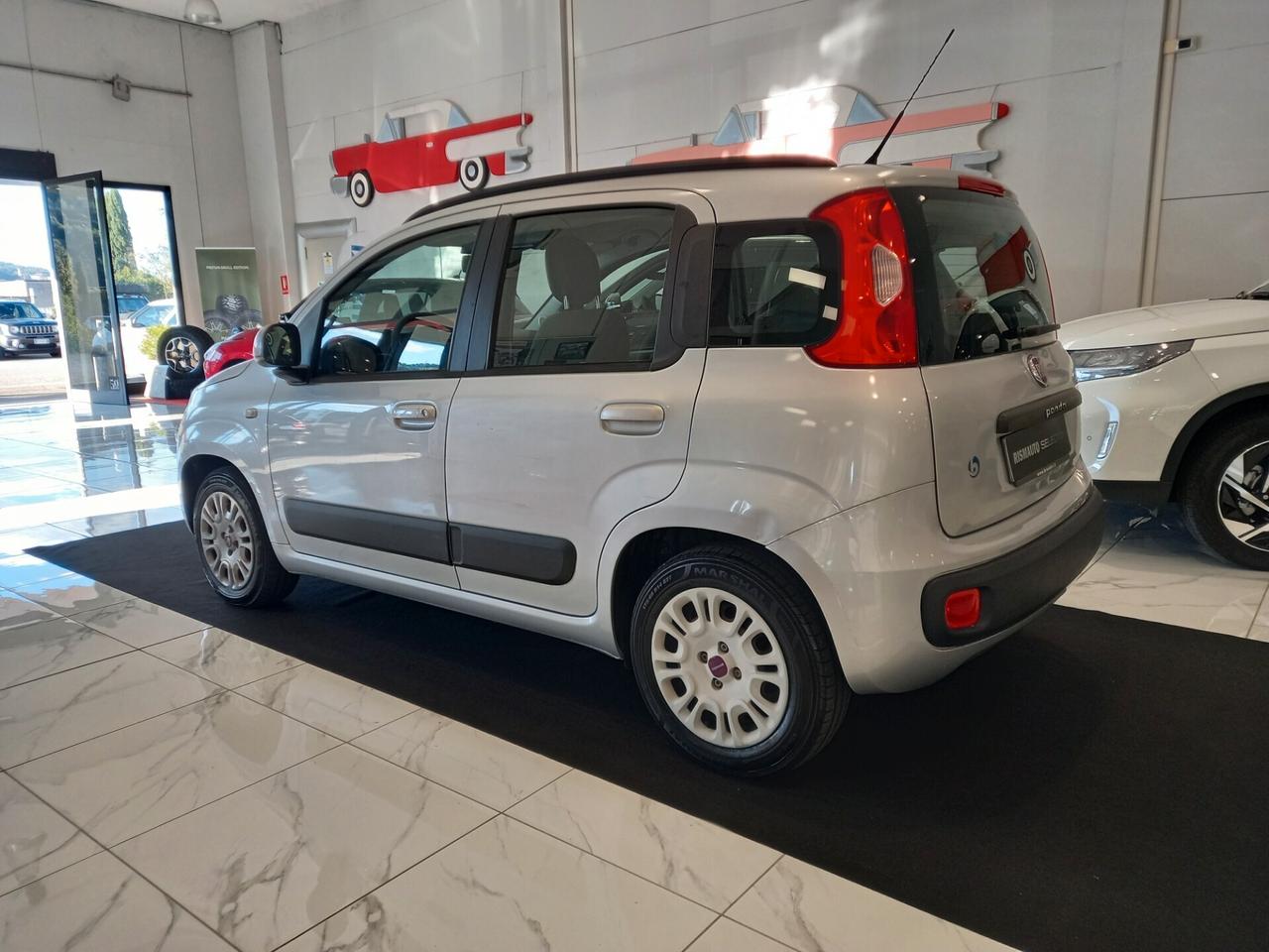 Fiat Panda 1.2 Pop 69.000 km