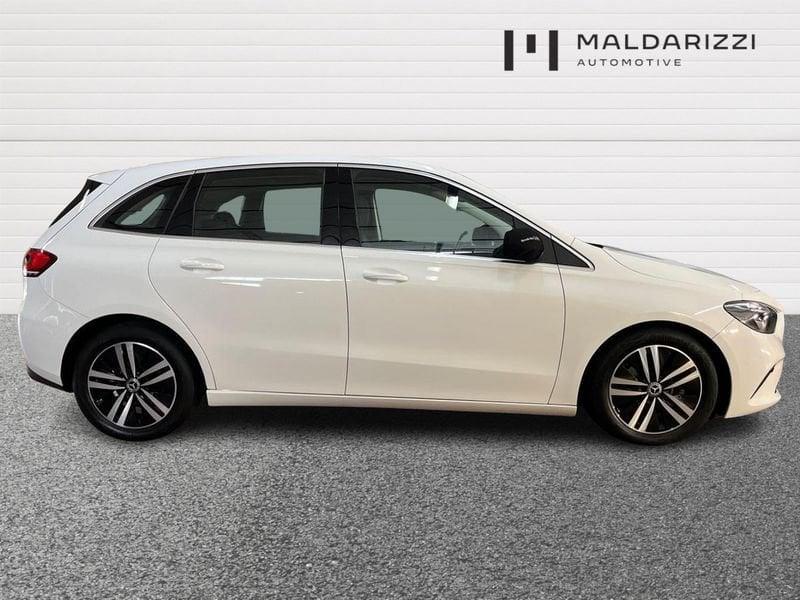 Mercedes-Benz Classe B - W247 2018 B 180 d Sport Plus auto