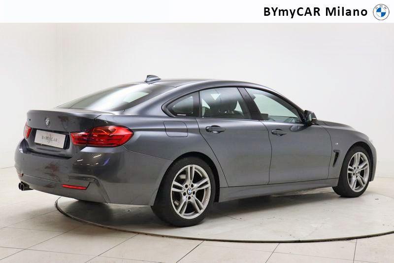 BMW Serie 4 Gran Coupe 420 d Msport xDrive Auto