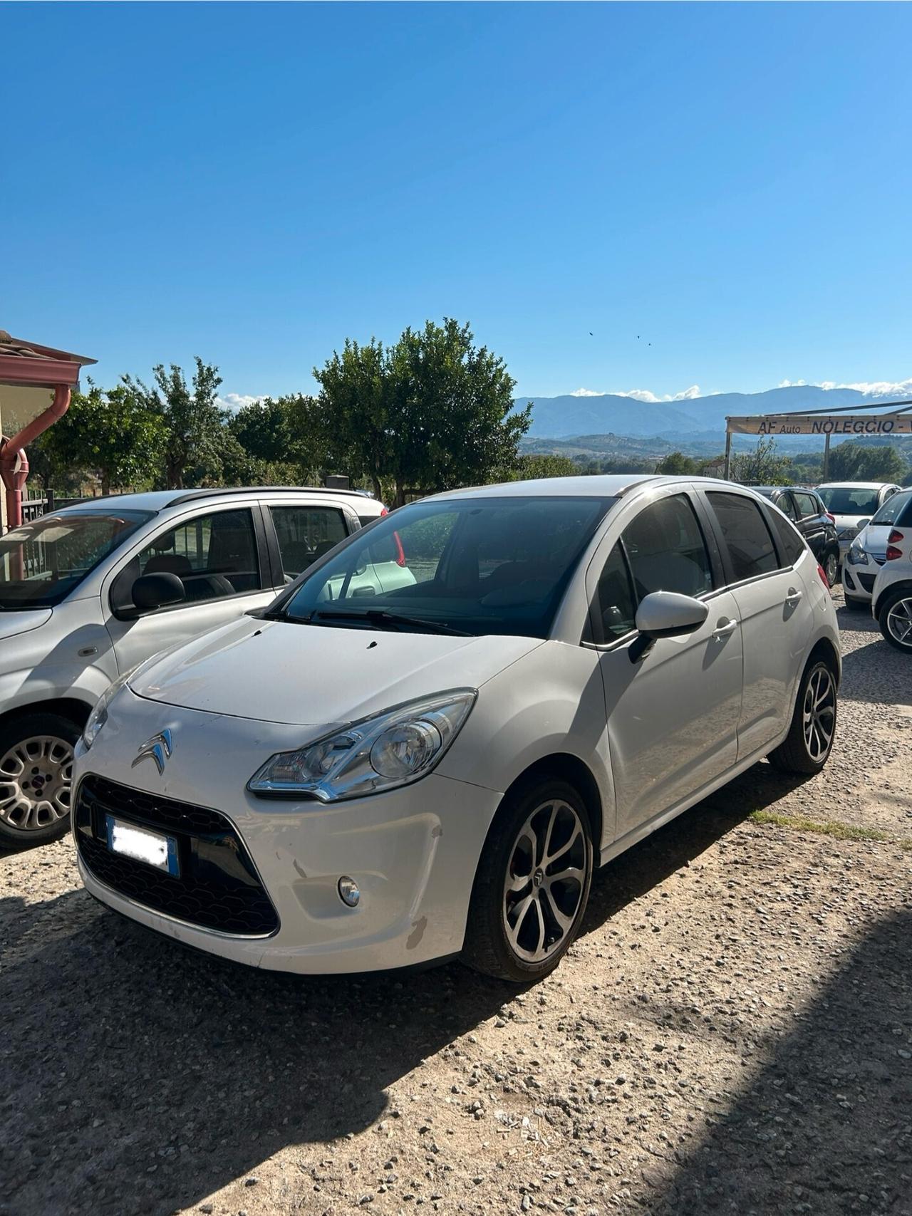 Citroen C3 1.4 HDi 70 FAP Business