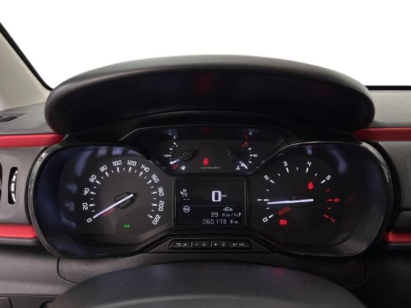 Citroën C3 III 2017 1.2 puretech C-Series s&s 83cv