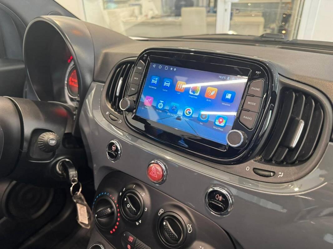 Fiat 500 C 1.0 hybrid Cult 70cv