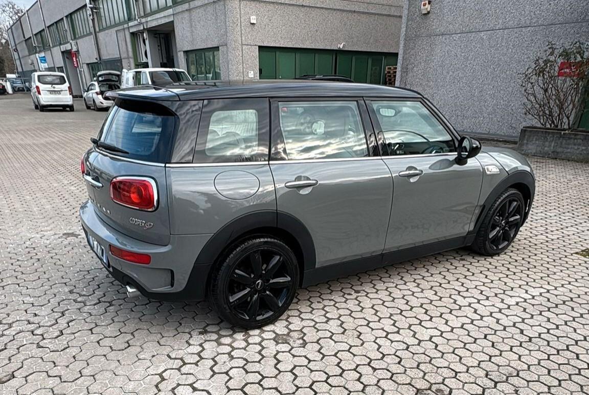 Mini Cooper SD Clubman 2.0